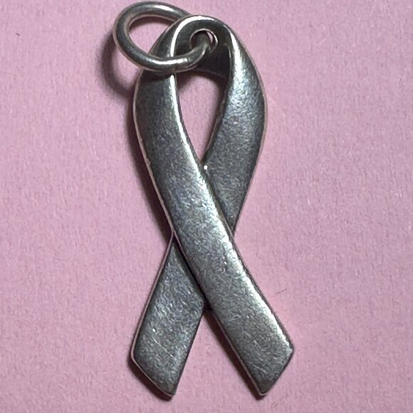 Awareness Ribbon Charm - Picture 1 of 2